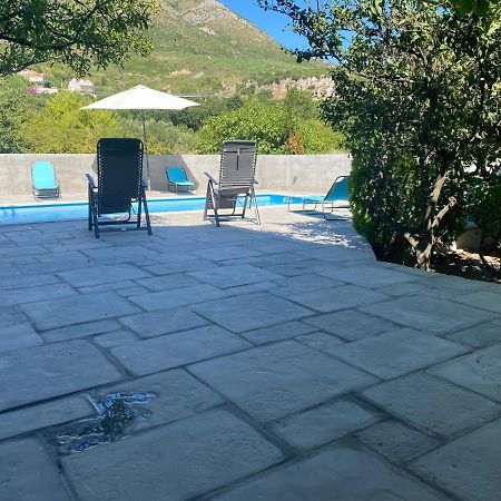 Villa Terra Fontana Кавтат Екстериор снимка