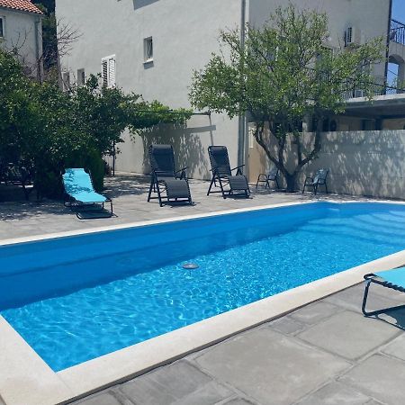Villa Terra Fontana Кавтат Екстериор снимка