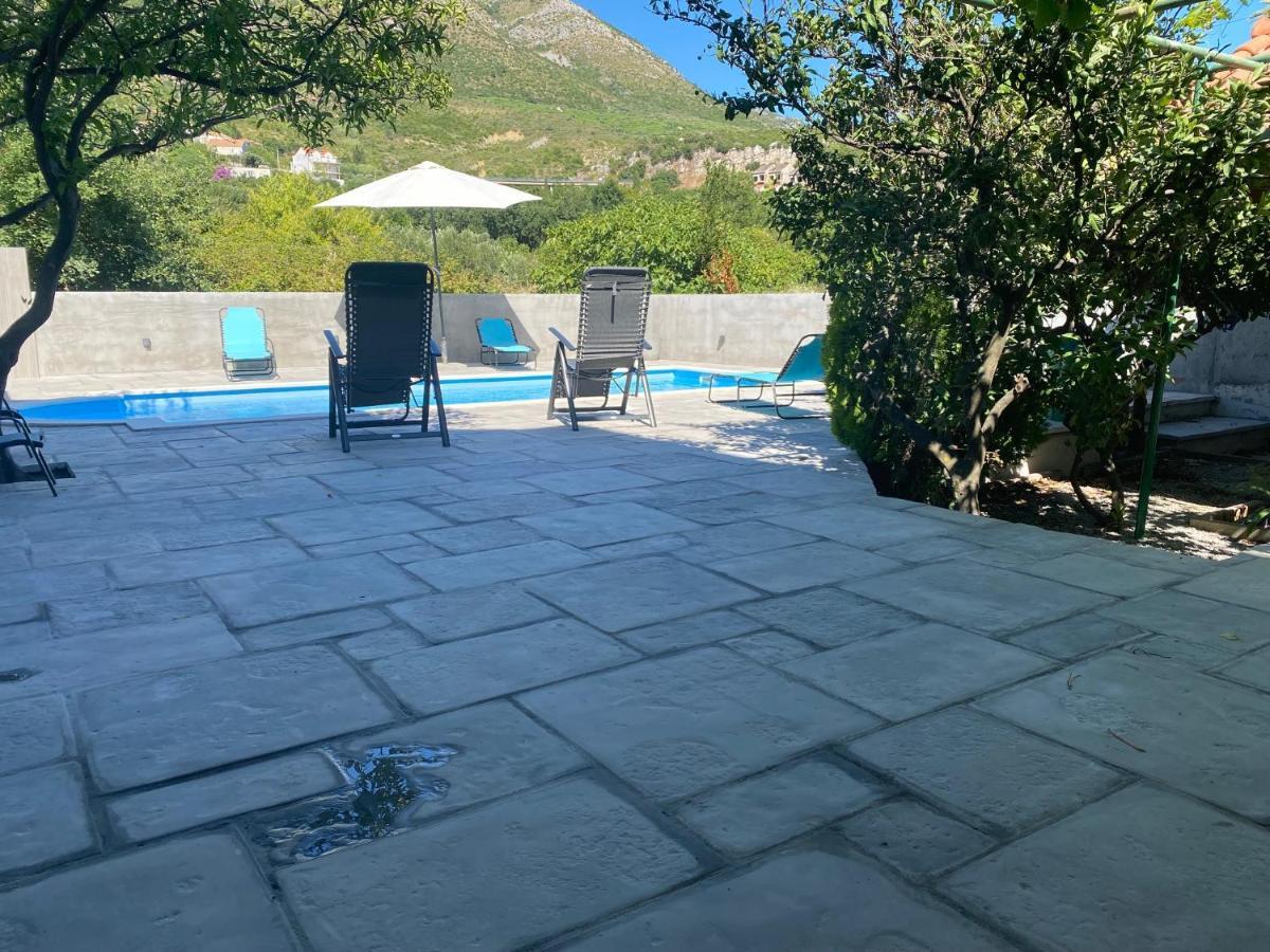 Villa Terra Fontana Кавтат Екстериор снимка