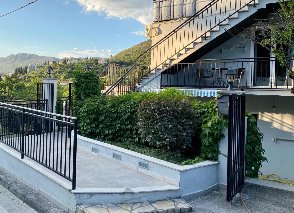 Villa Terra Fontana Кавтат Екстериор снимка