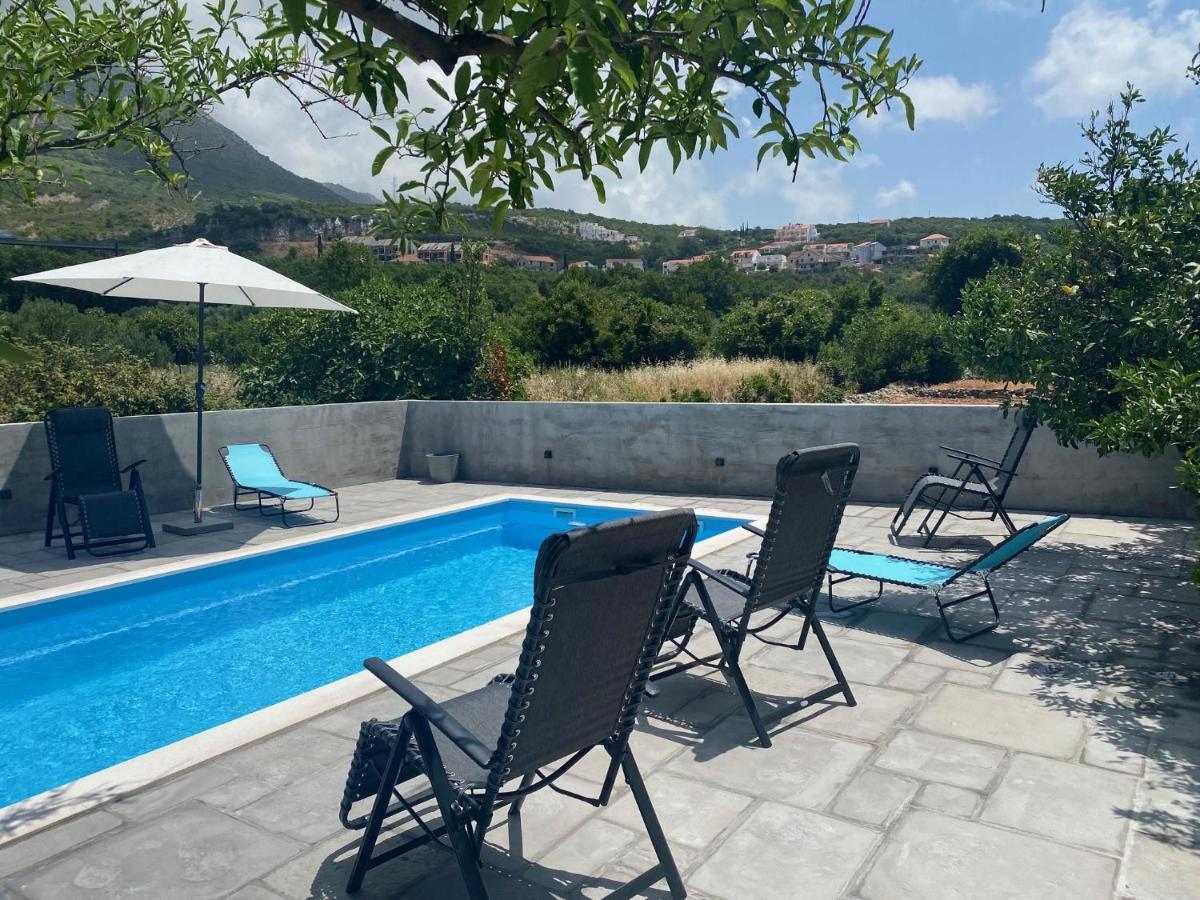 Villa Terra Fontana Кавтат Екстериор снимка