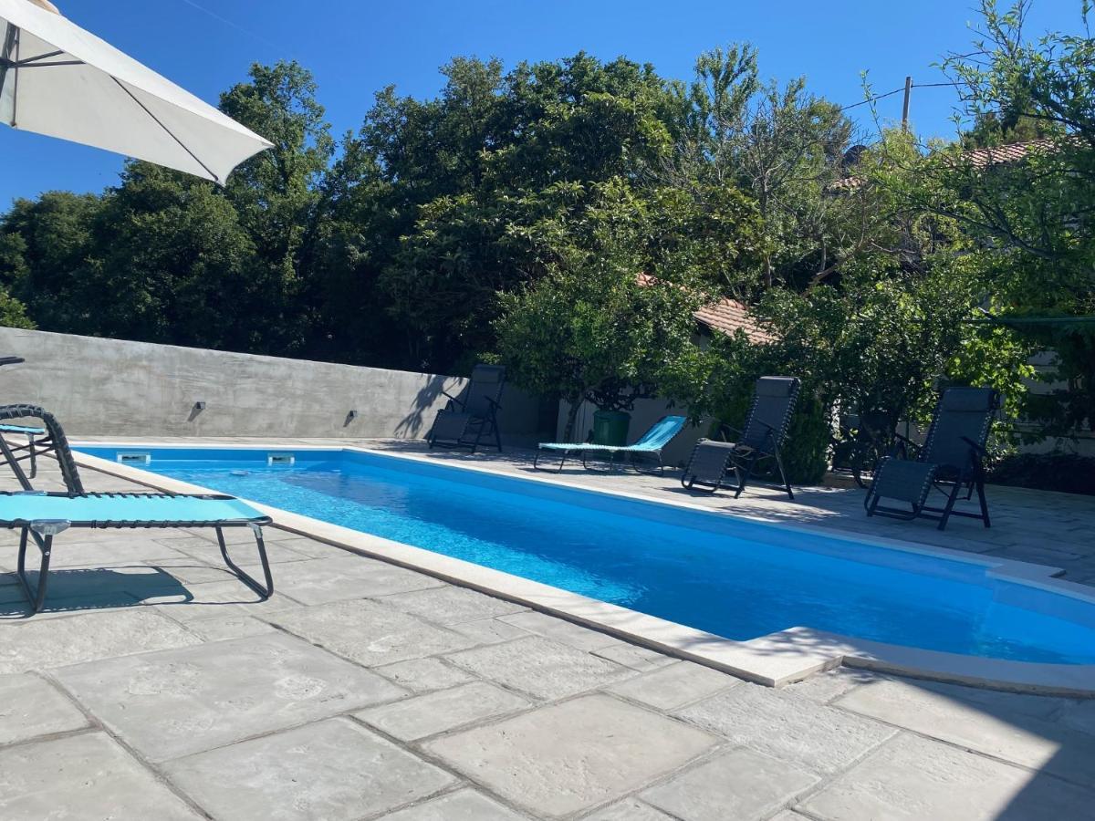 Villa Terra Fontana Кавтат Екстериор снимка