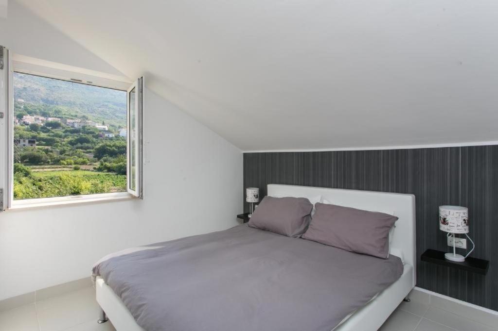 Villa Terra Fontana Кавтат Екстериор снимка