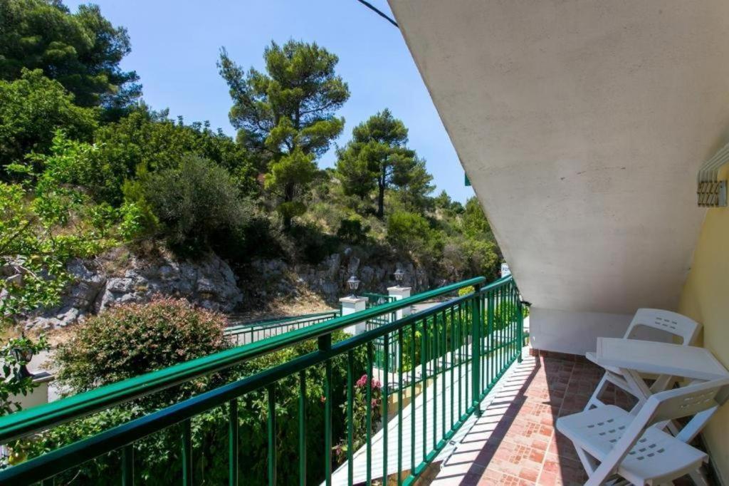 Villa Terra Fontana Кавтат Екстериор снимка