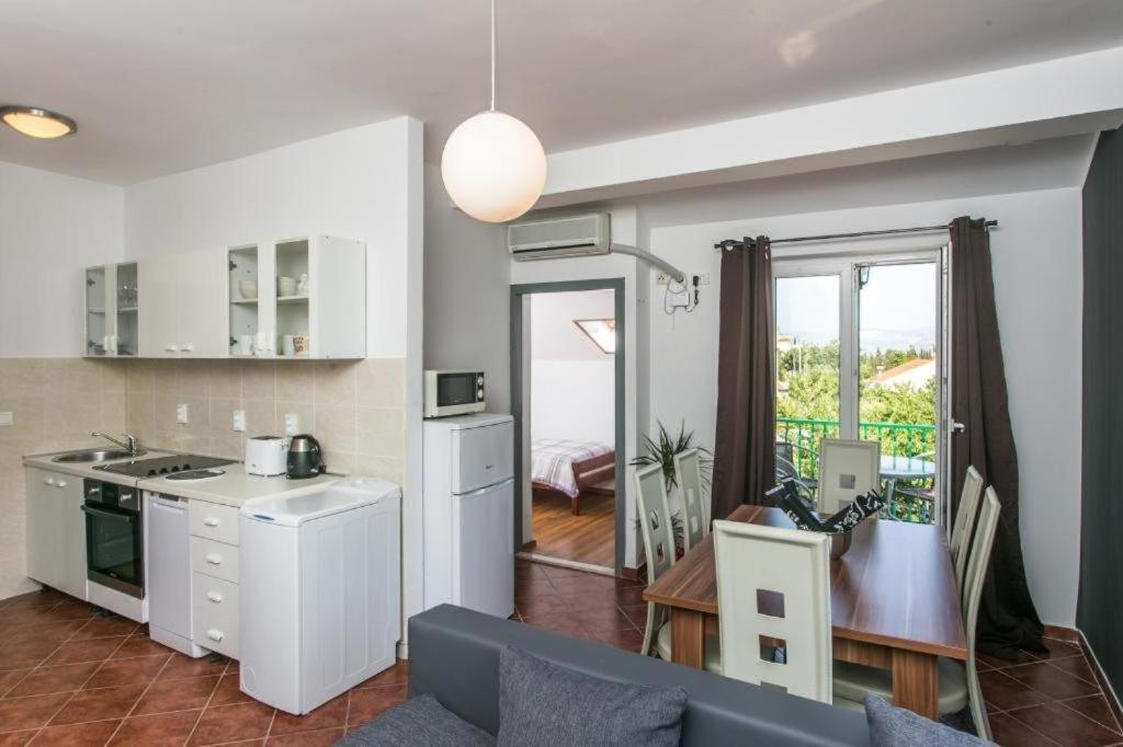 Villa Terra Fontana Кавтат Екстериор снимка