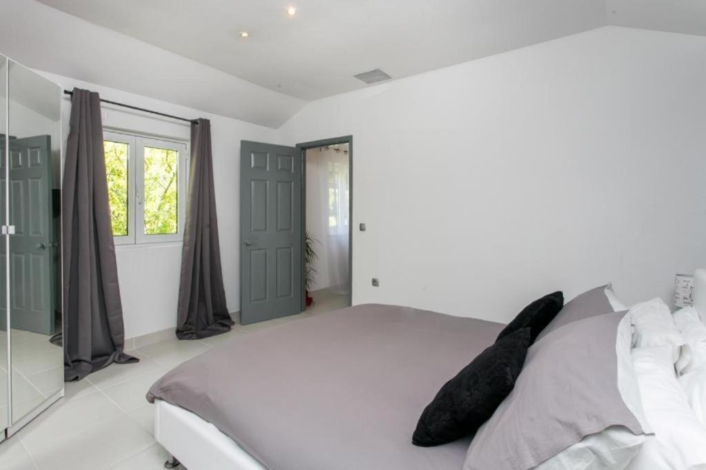 Villa Terra Fontana Кавтат Екстериор снимка