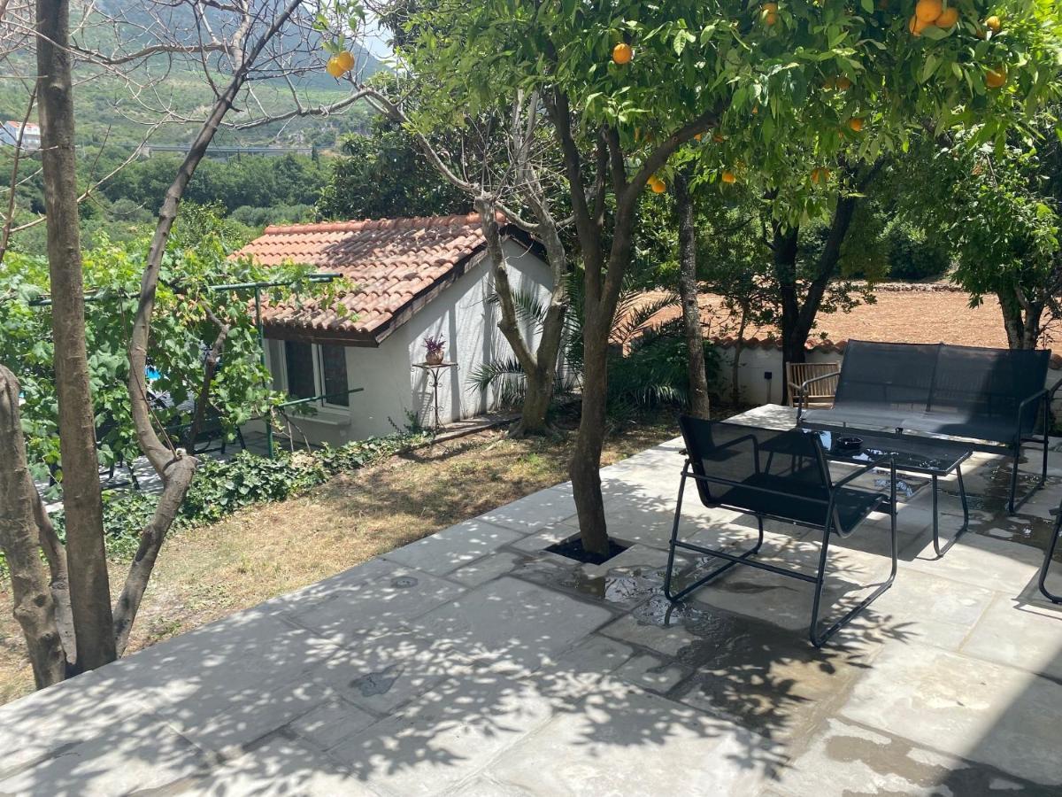 Villa Terra Fontana Кавтат Екстериор снимка