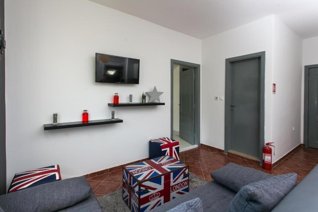 Villa Terra Fontana Кавтат Екстериор снимка