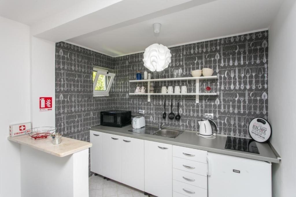 Villa Terra Fontana Кавтат Екстериор снимка