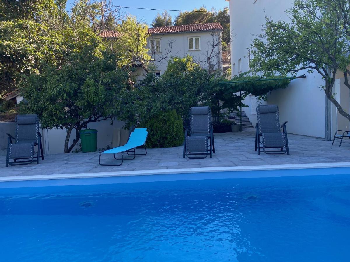Villa Terra Fontana Кавтат Екстериор снимка