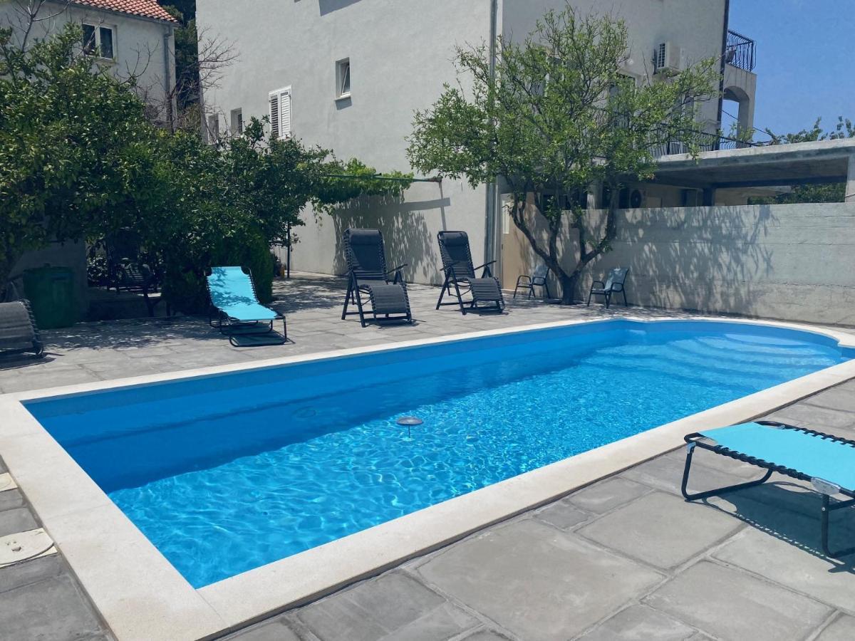 Villa Terra Fontana Кавтат Екстериор снимка
