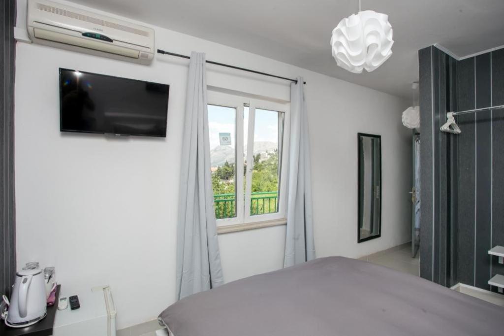 Villa Terra Fontana Кавтат Екстериор снимка